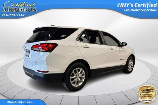 2024 Chevrolet Equinox 1LT