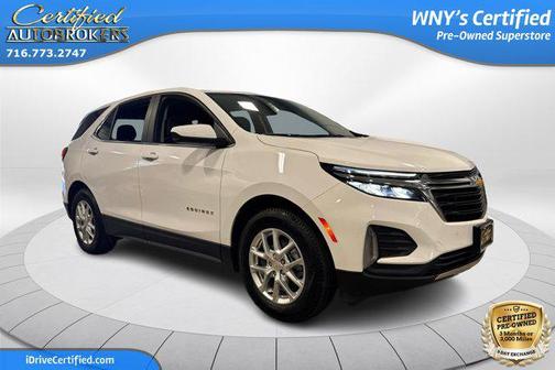 2024 Chevrolet Equinox 1LT