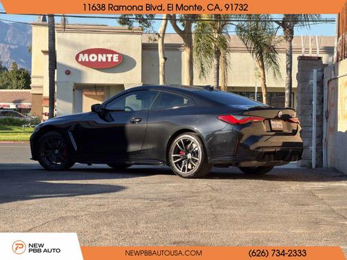 2023 BMW M4 Base