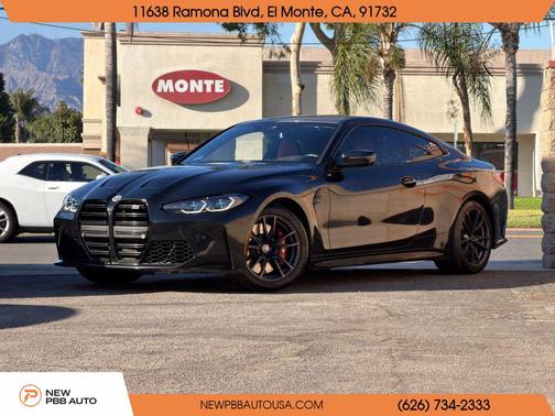 2023 BMW M4 Base