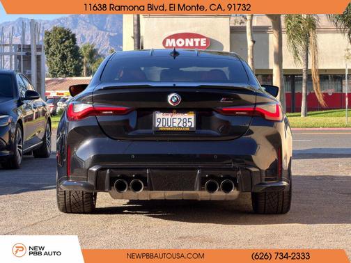 2023 BMW M4 Base