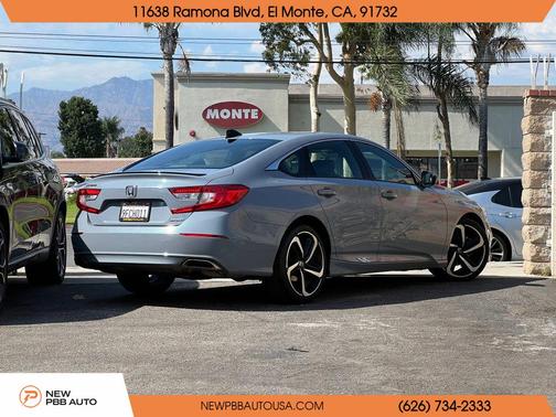 2022 Honda Accord Sport SE 1.5T
