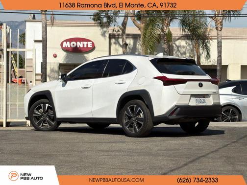 2019 Lexus UX 200 F Sport