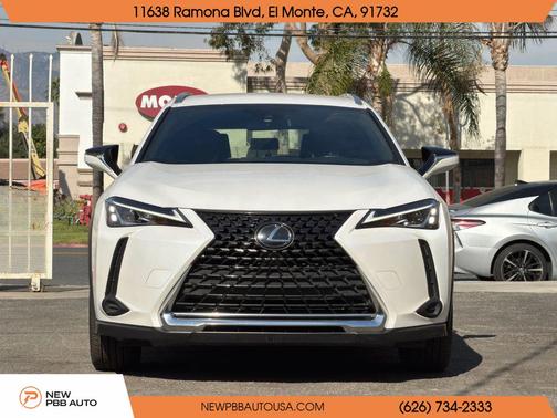 2019 Lexus UX 200 F Sport