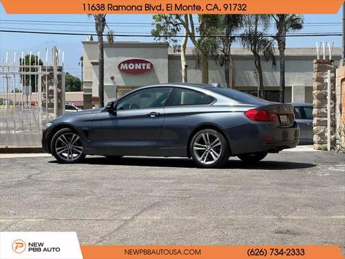 2014 BMW 428 i xDrive