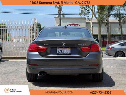 2014 BMW 428 i xDrive
