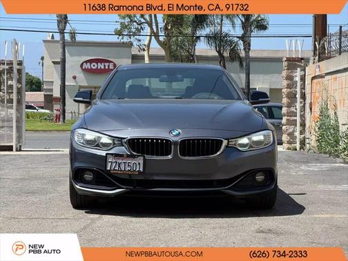 2014 BMW 428 i xDrive