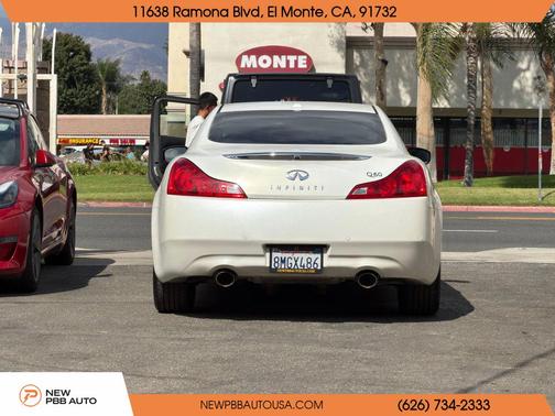 2014 INFINITI Q60 Journey