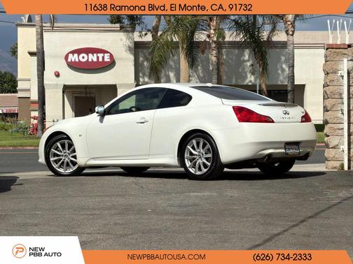 2014 INFINITI Q60 Journey