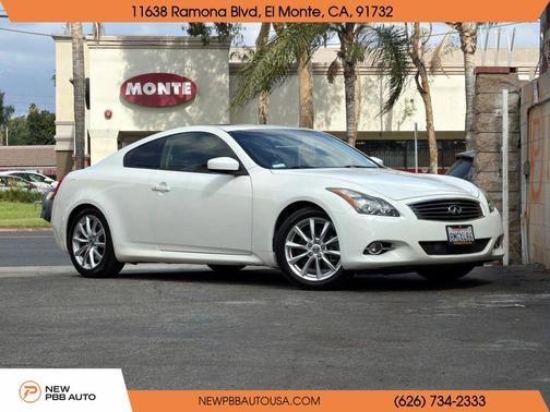 2014 INFINITI Q60 Journey