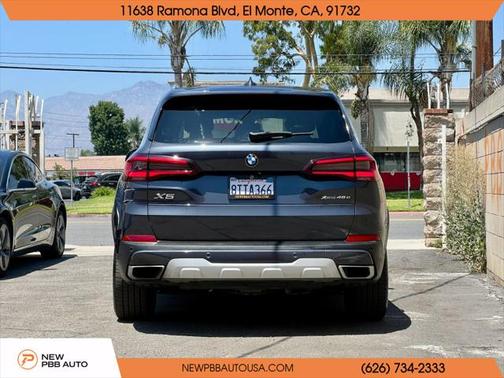2021 BMW X5 PHEV xDrive45e