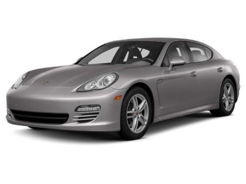 2013 Porsche Panamera 4