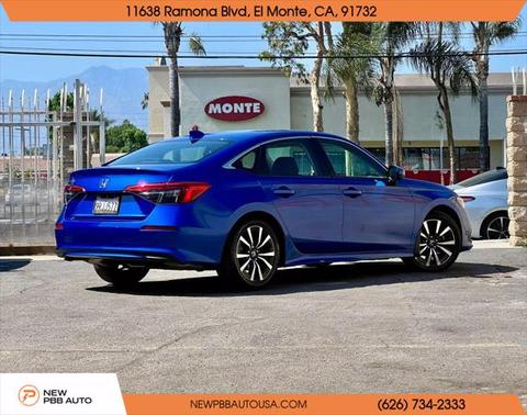 2024 Honda Civic EX