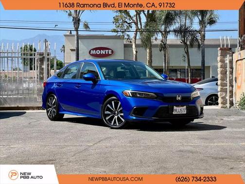 2024 Honda Civic EX