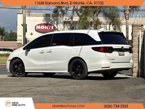 2023 Honda Odyssey Sport