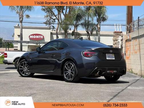 2017 Toyota 86 860 Special Edition