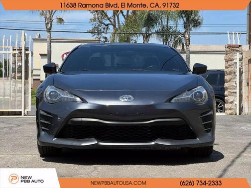 2017 Toyota 86 860 Special Edition
