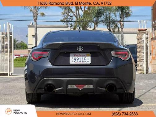 2017 Toyota 86 860 Special Edition
