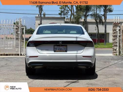 2023 Honda Accord Sport SE 1.5T