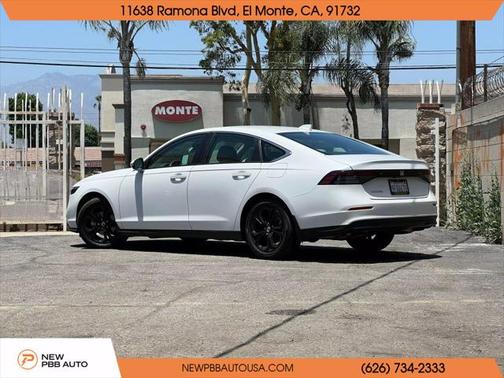 2023 Honda Accord Sport SE 1.5T