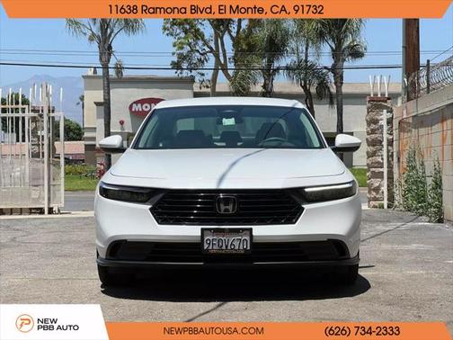 2023 Honda Accord Sport SE 1.5T