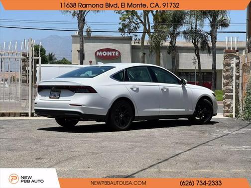 2023 Honda Accord Sport SE 1.5T