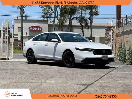 2023 Honda Accord Sport SE 1.5T