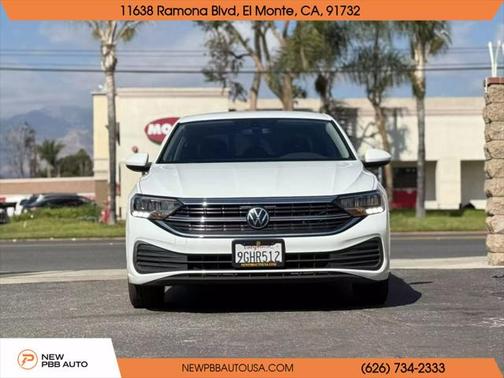 2023 Volkswagen Jetta 1.5T S
