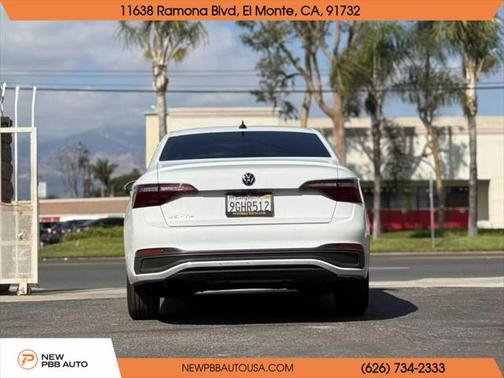 2023 Volkswagen Jetta 1.5T S