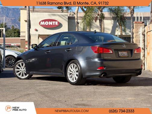2010 Lexus IS 250 Base