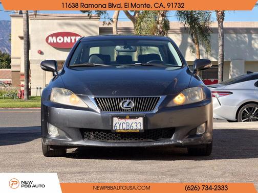 2010 Lexus IS 250 Base