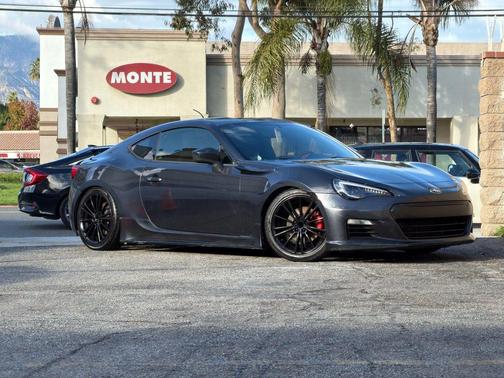 2014 Subaru BRZ Premium