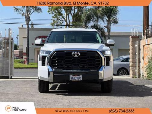2022 Toyota Tundra SR5
