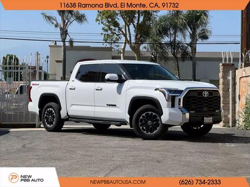 2022 Toyota Tundra SR5