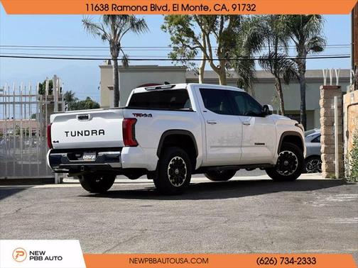 2022 Toyota Tundra SR5