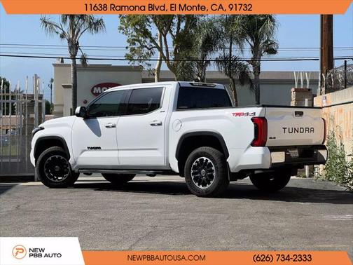 2022 Toyota Tundra SR5