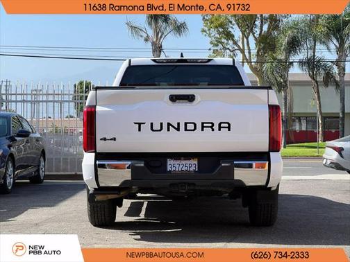 2022 Toyota Tundra SR5