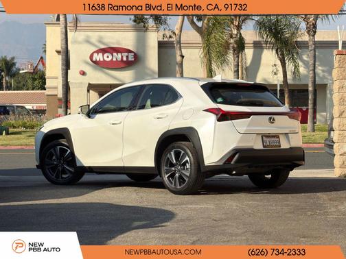 2024 Lexus UX 250h F Sport