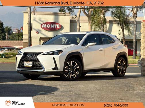 2024 Lexus UX 250h F Sport