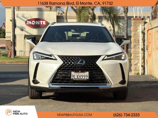 2024 Lexus UX 250h F Sport