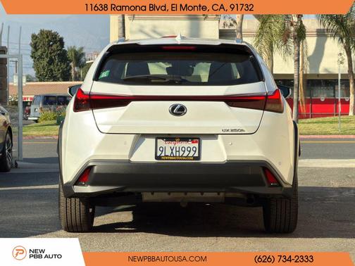 2024 Lexus UX 250h F Sport