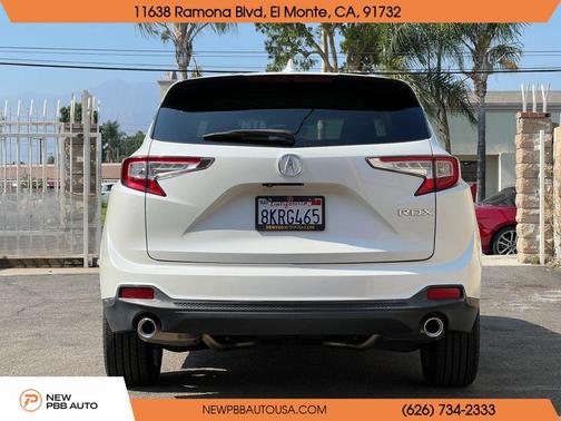 2019 Acura RDX Base
