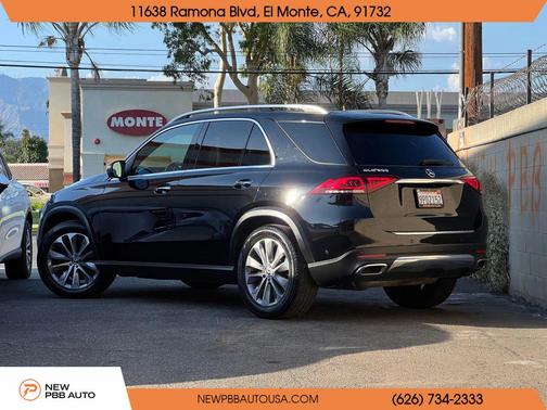 2021 Mercedes-Benz GLE 350 Base