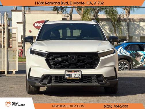 2024 Honda CR-V Hybrid Sport FWD