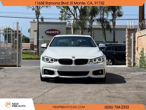 2018 BMW 430 i