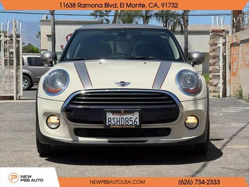 2017 MINI Hardtop Cooper