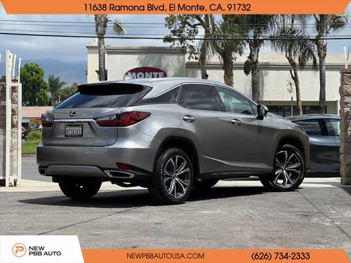 2021 Lexus RX 350 Base