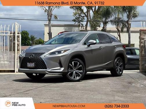2021 Lexus RX 350 Base