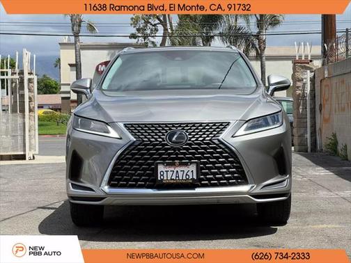 2021 Lexus RX 350 Base