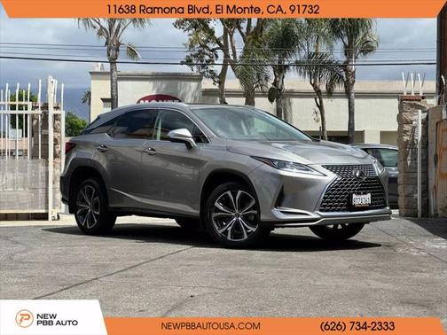 2021 Lexus RX 350 Base